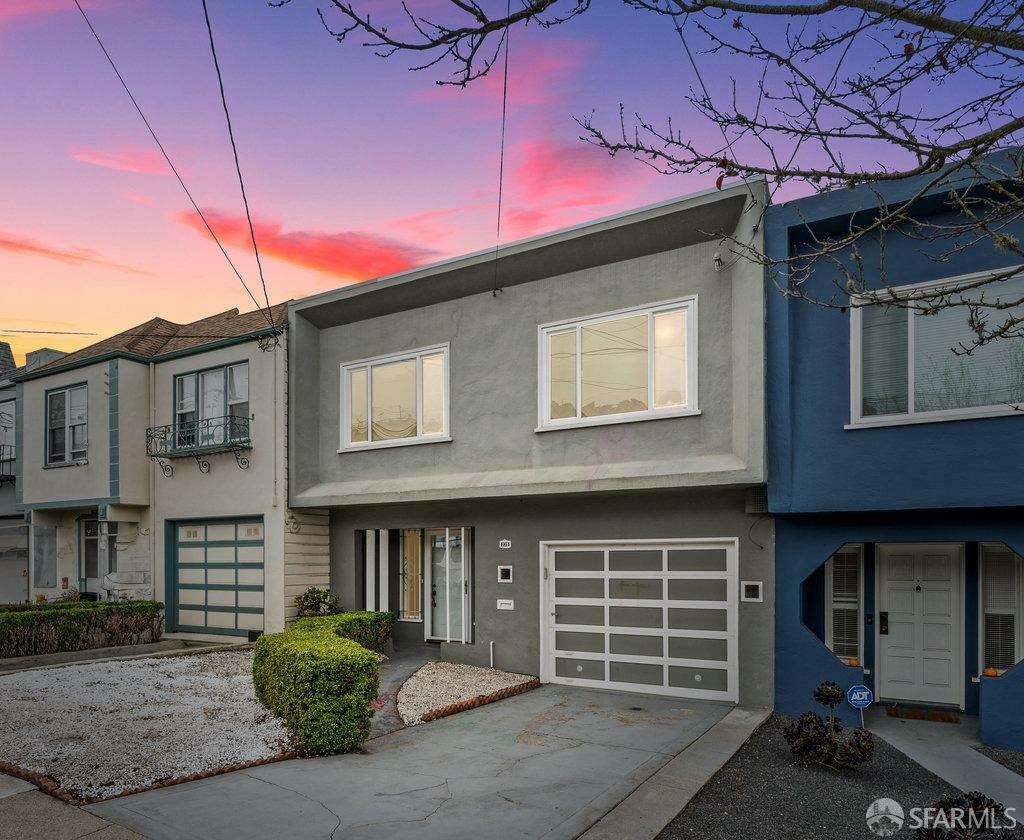 Property Photo:  235 Monticello Street  CA 94132 