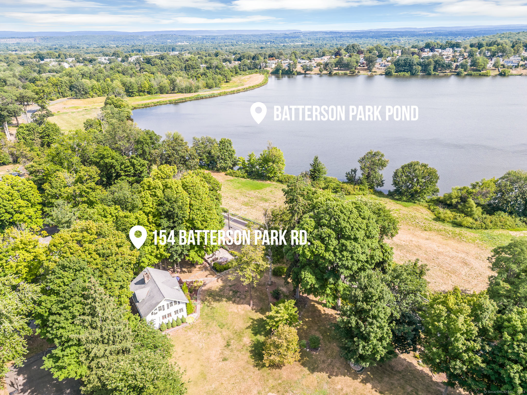 Property Photo:  154 Batterson Park Road  CT 06032 