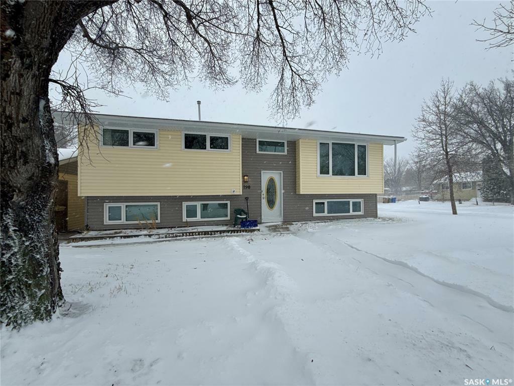 Photo de la propriété:  190 Sangster Boulevard  SK S4R 7G9 