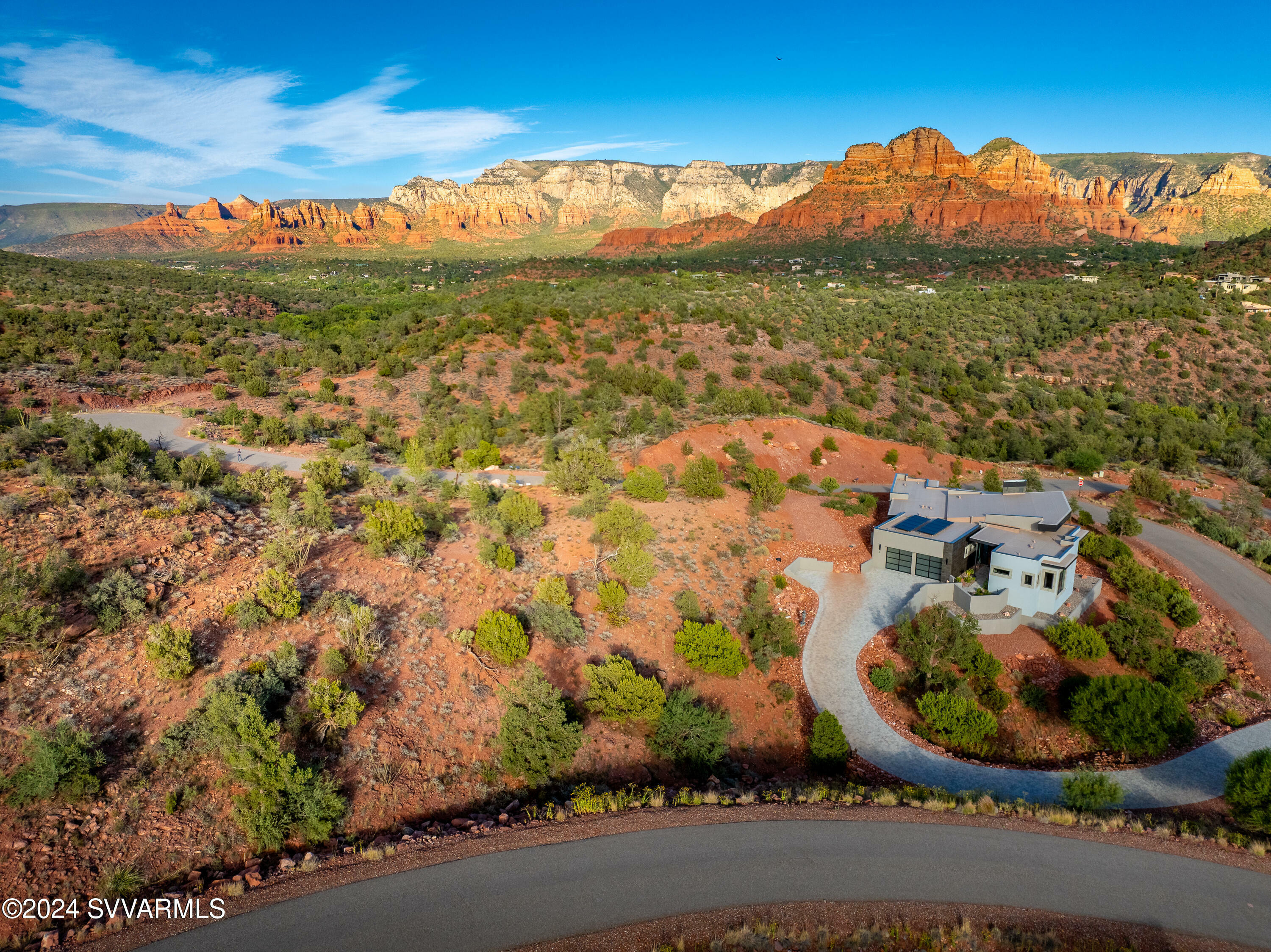 Property Photo:  130 Hilltop Rd  AZ 86336 