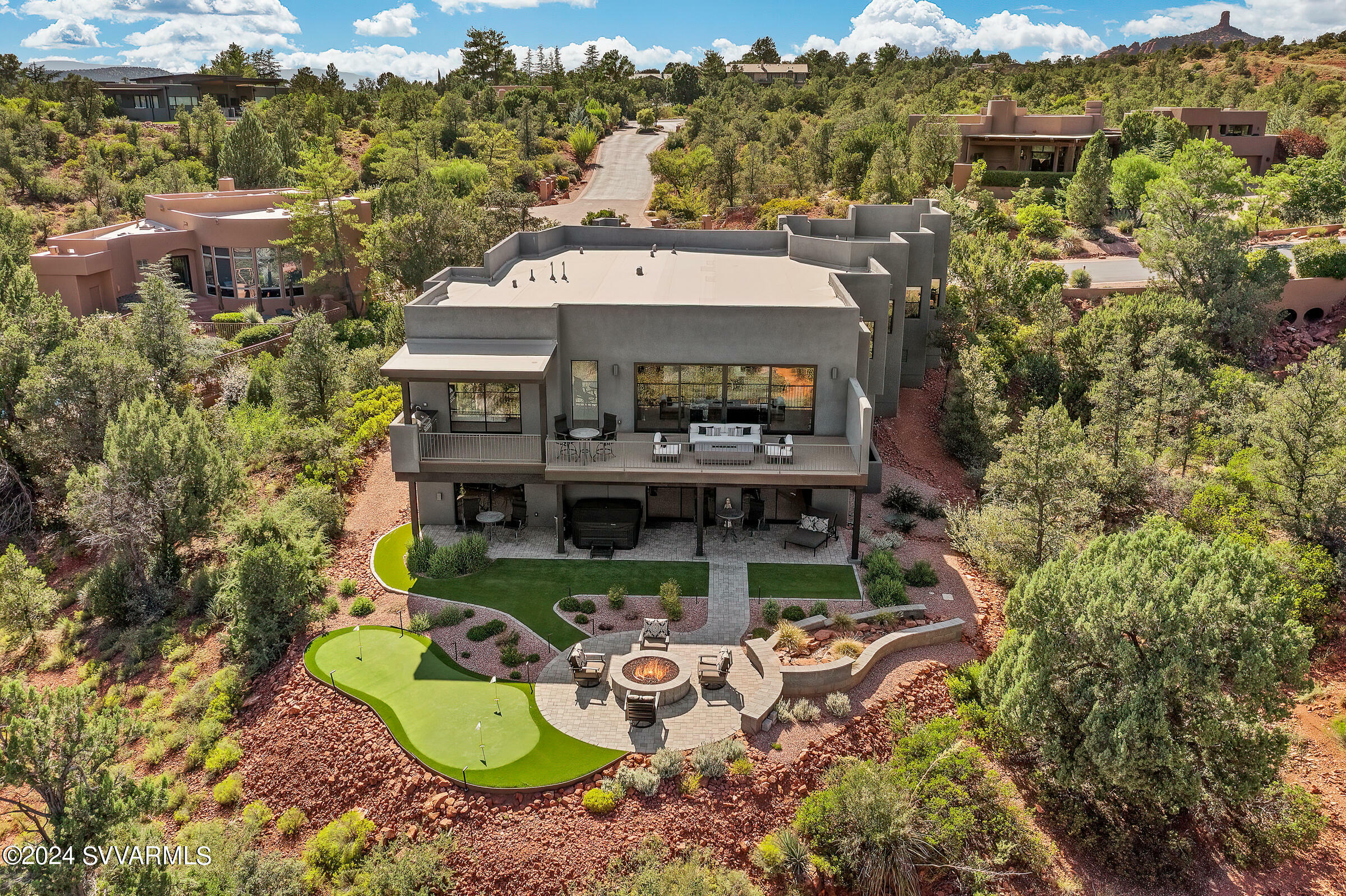 202 Calle Diamante  Sedona AZ 86336 photo