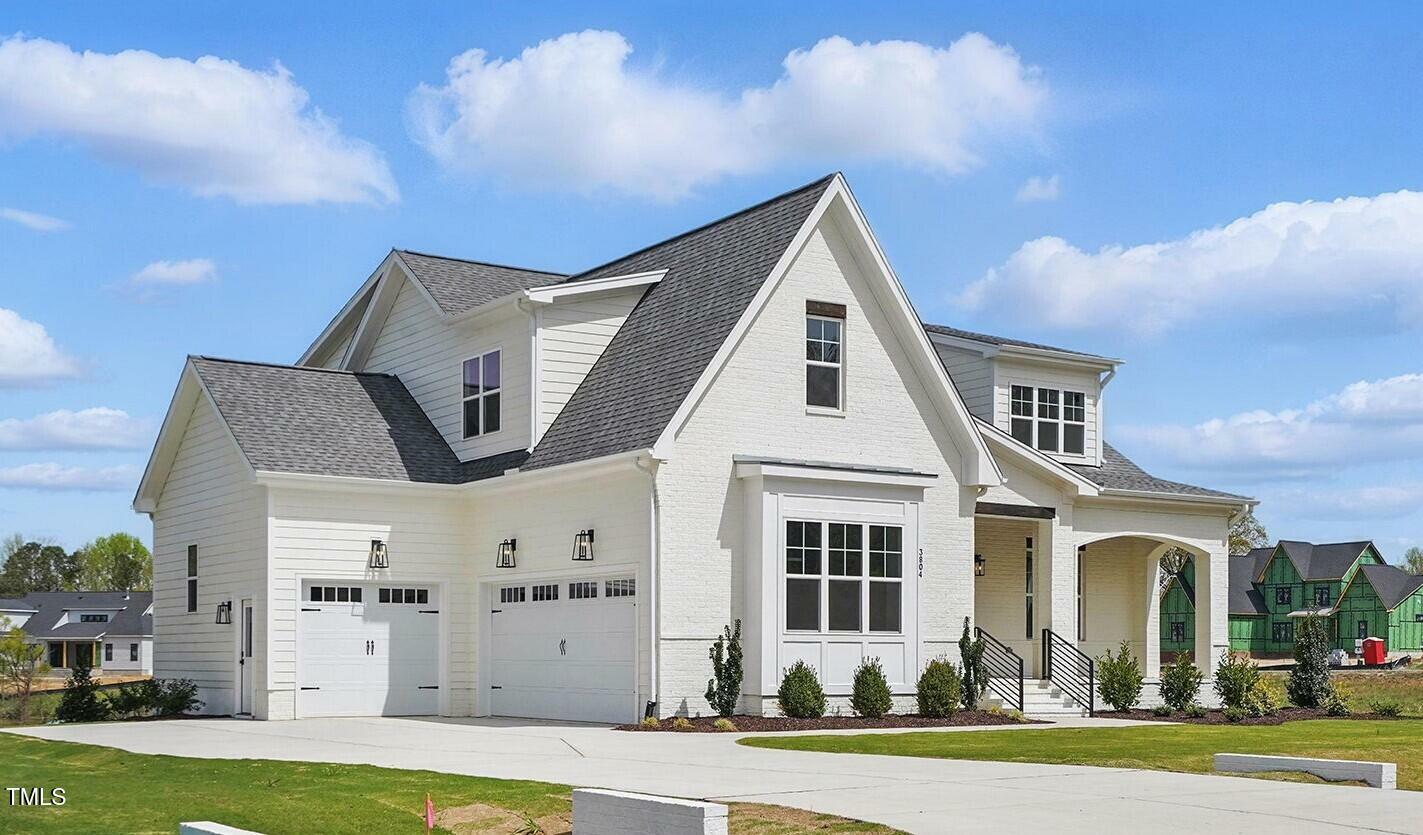 Property Photo: 3804 Cobbler View Way NC 27526