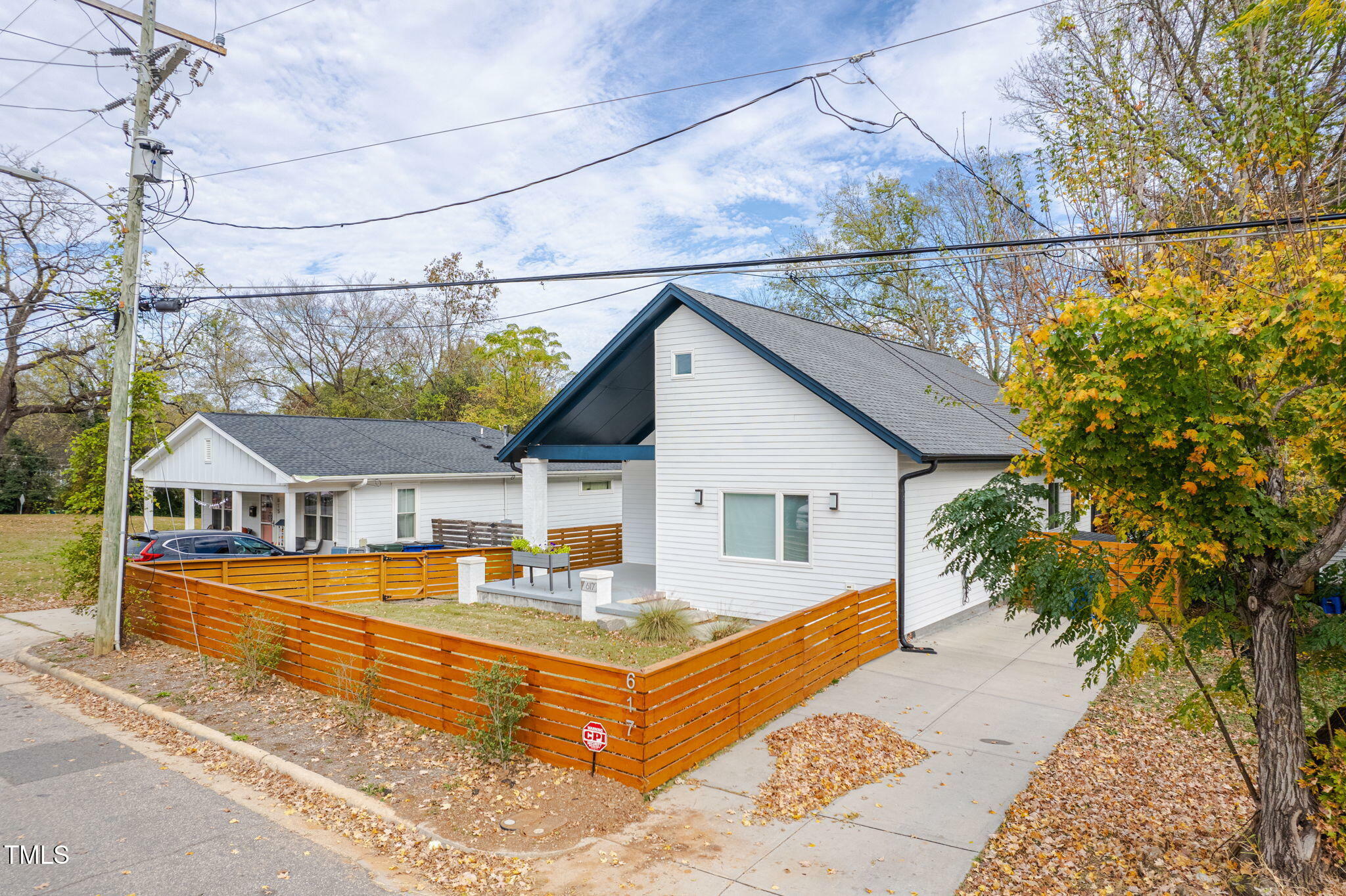 Property Photo:  617 Church Street  NC 27601 