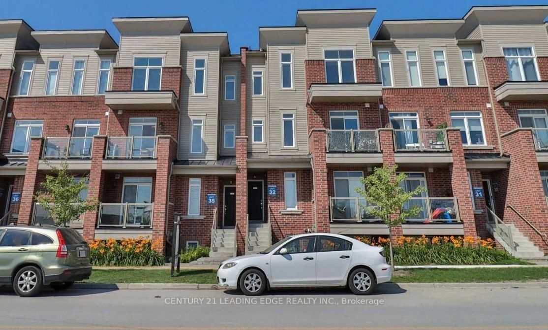 2560 William Jackson Dr 34  Pickering ON L1X 0E5 photo