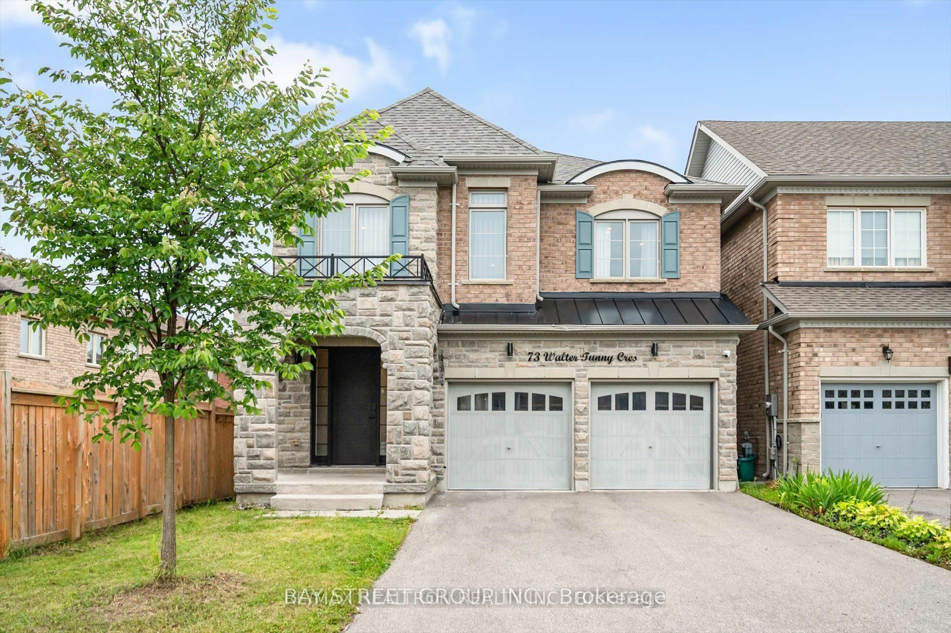 Property Photo:  73 Walter Tunny Cres  ON L9N 0R4 