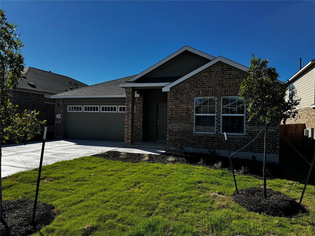 108 Mayacama Loop  San Marcos TX 78666 photo