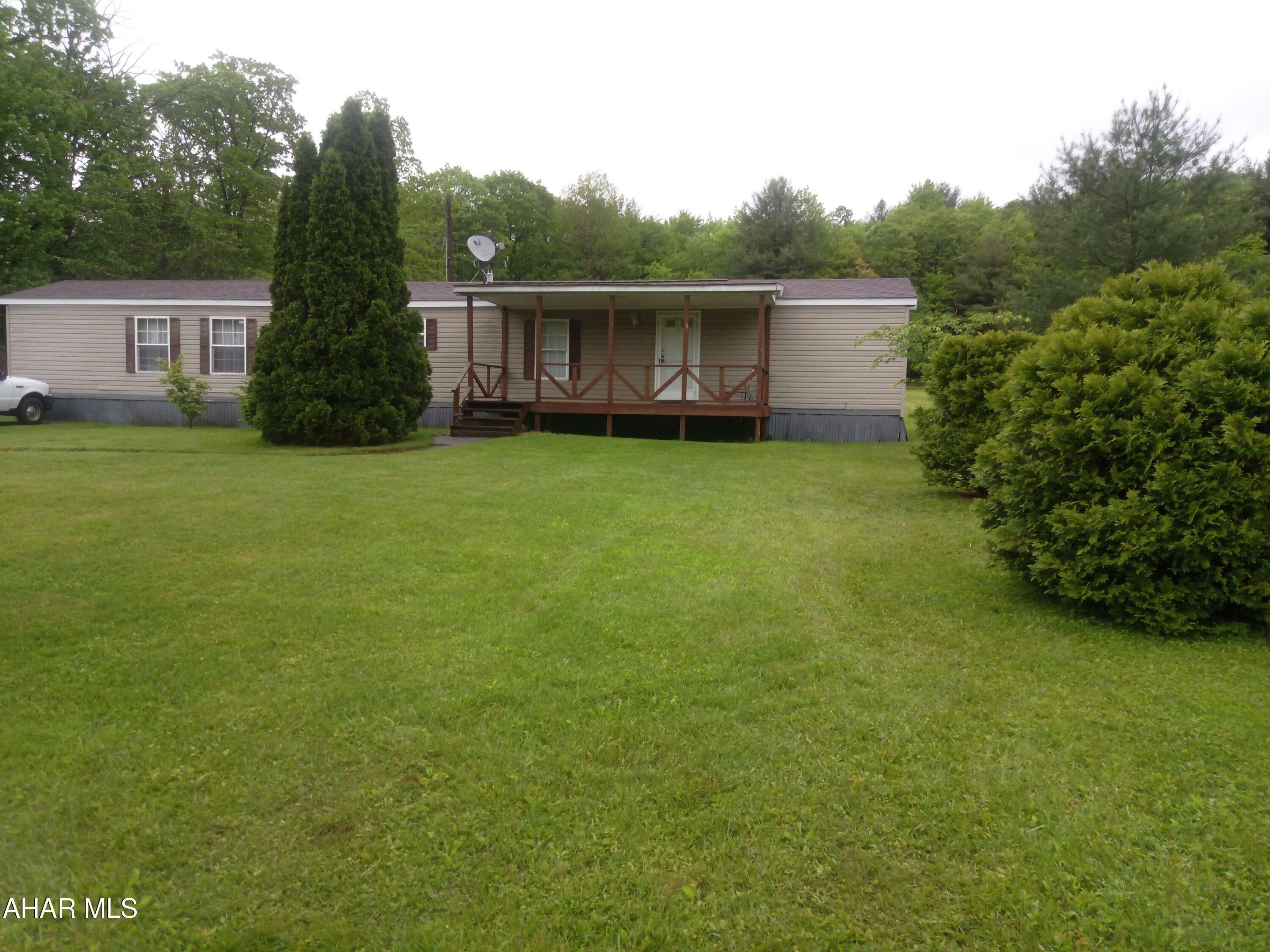 Property Photo: 309 Black Snake Road PA 16636