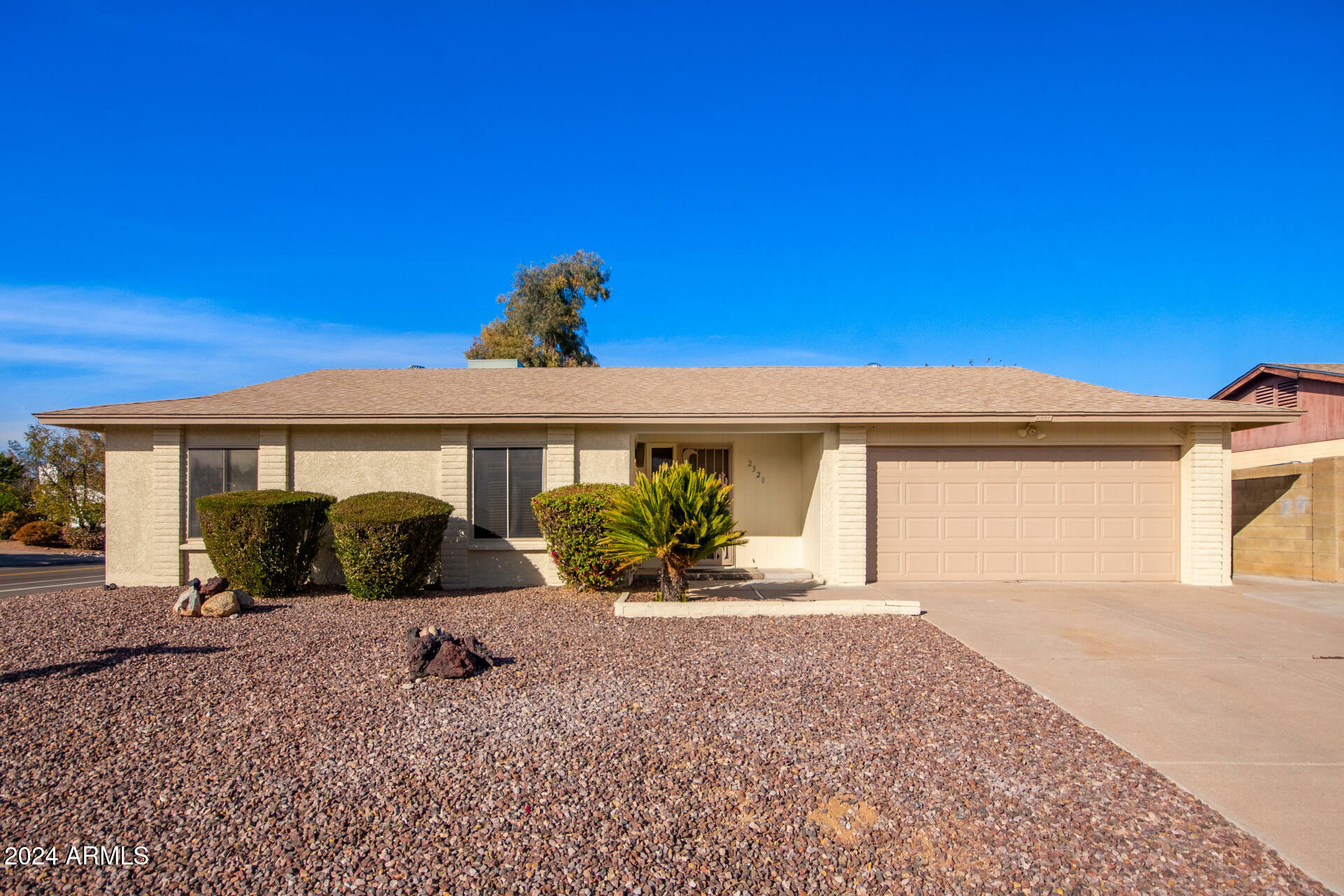 2328 W Palomino Drive  Chandler AZ 85224 photo