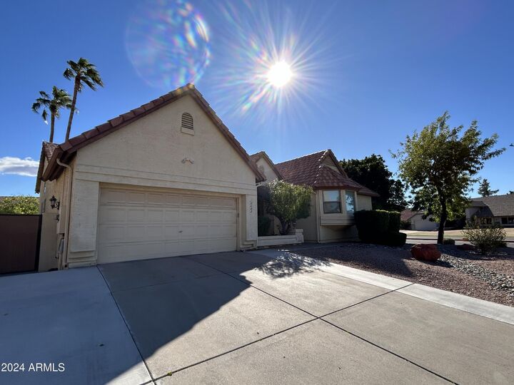 Property Photo: 19403 N 68th Avenue AZ 85308