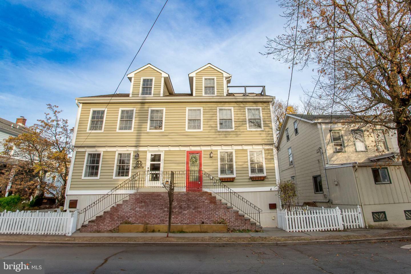 Property Photo:  16 S Union Street  NJ 08530 