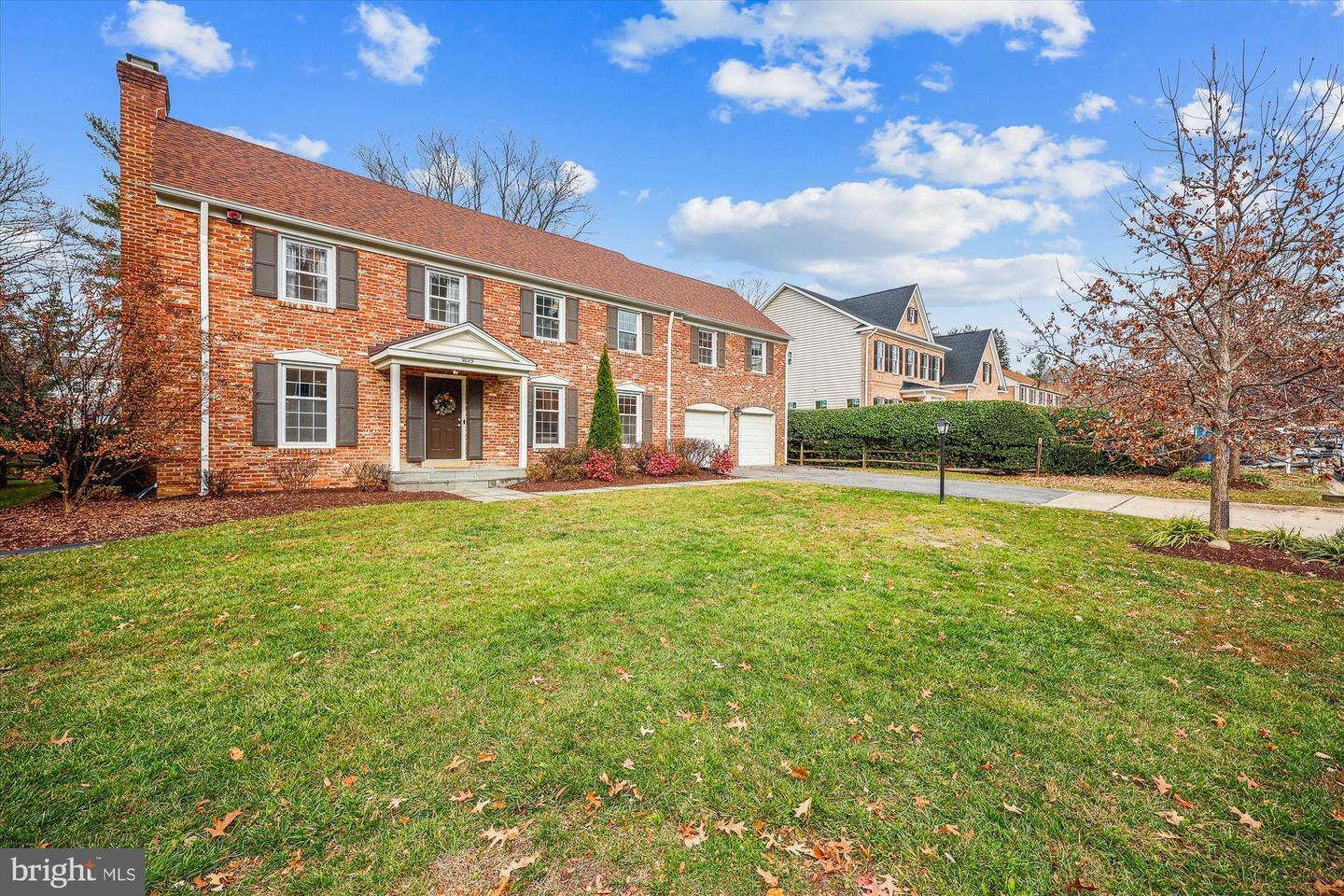 Property Photo:  9029 Willow Valley Drive  MD 20854 