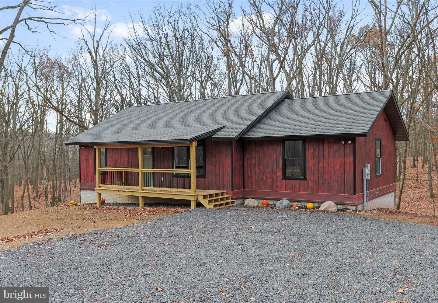 Property Photo:  598 Honey Locust Lane  WV 25422 