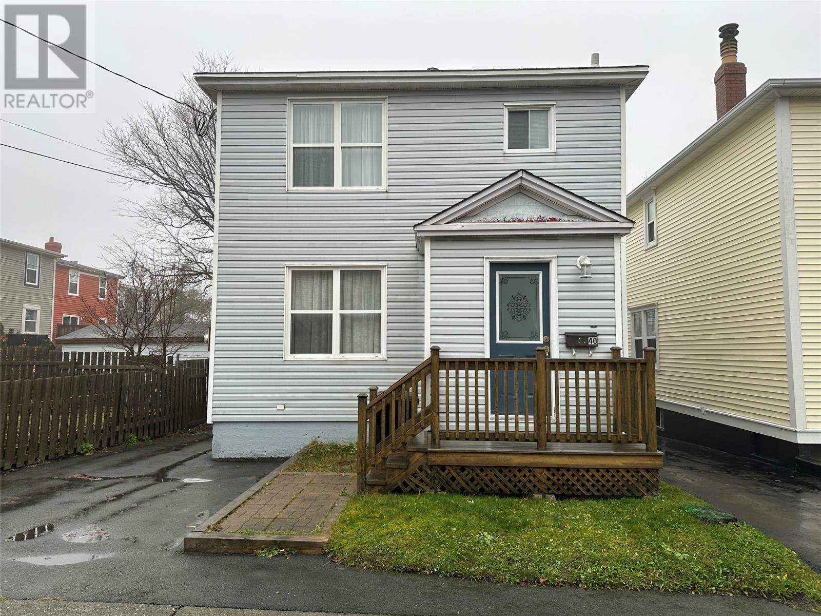 40 Raleigh Street  St. John'S NL A1C 5E3 photo