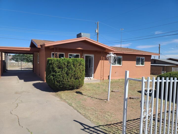 4209 Dawkins Court  El Paso TX 79904 photo