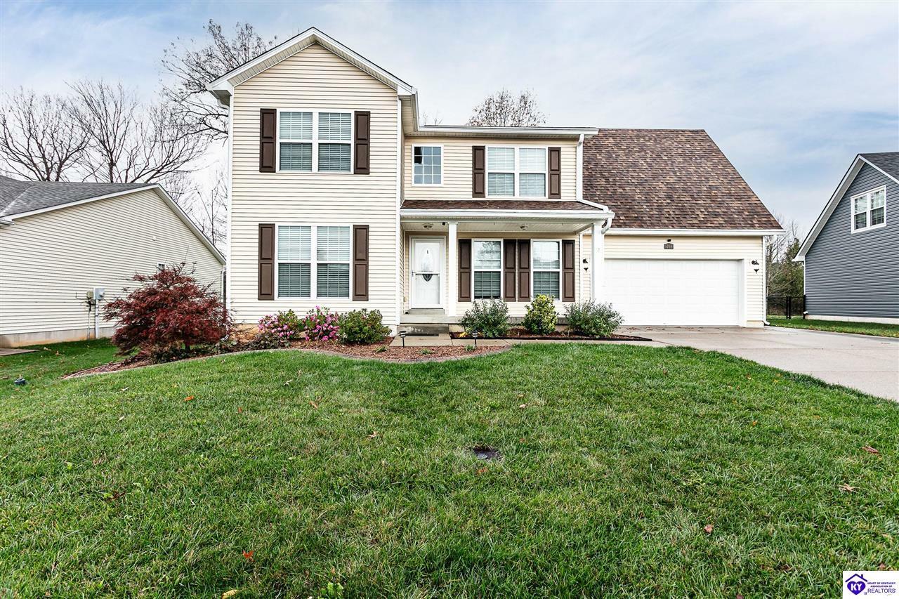 Property Photo:  408 Jey Drive  KY 42701 