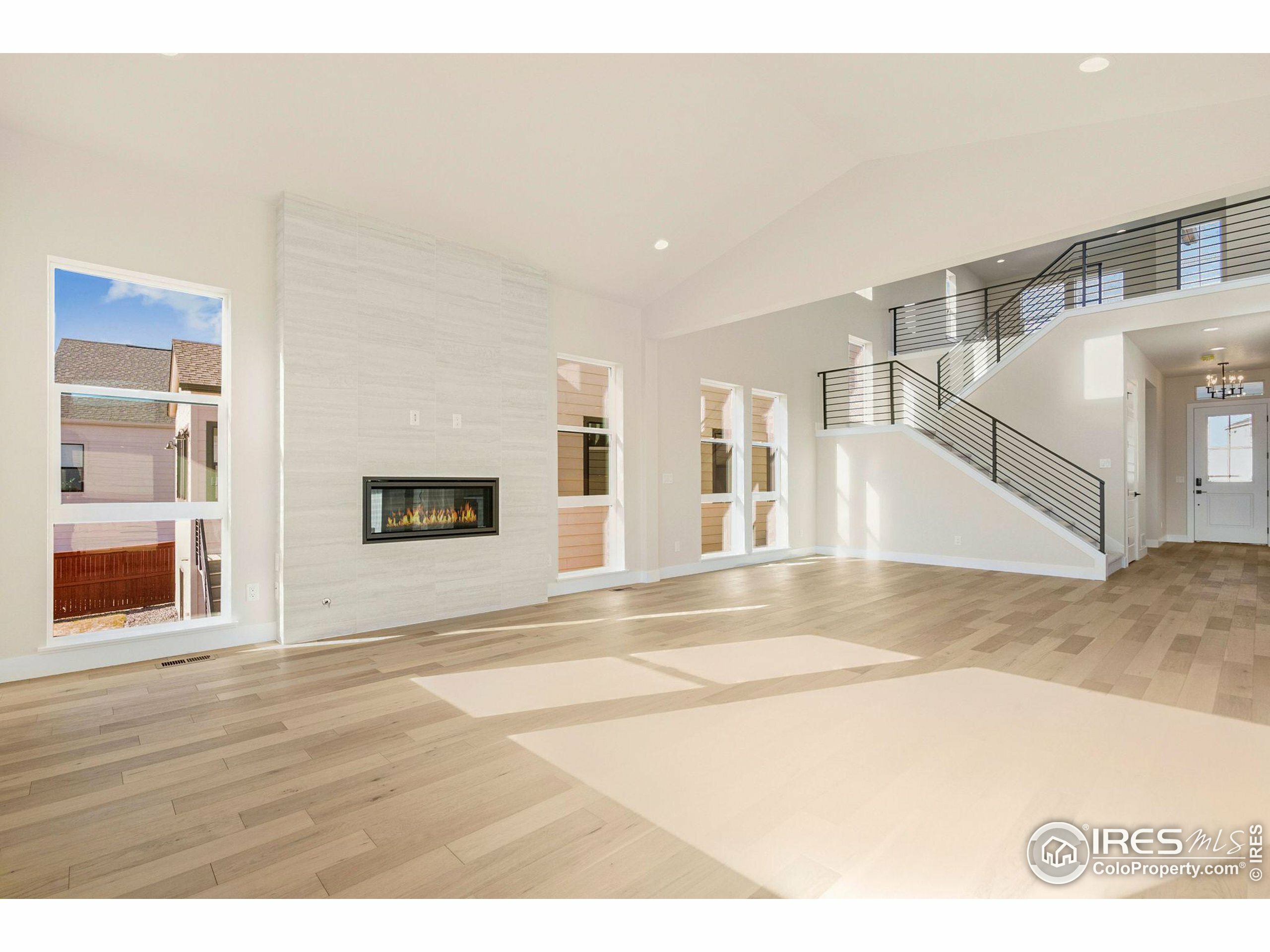 Property Photo: 1589 Winter Glow Dr CO 80550