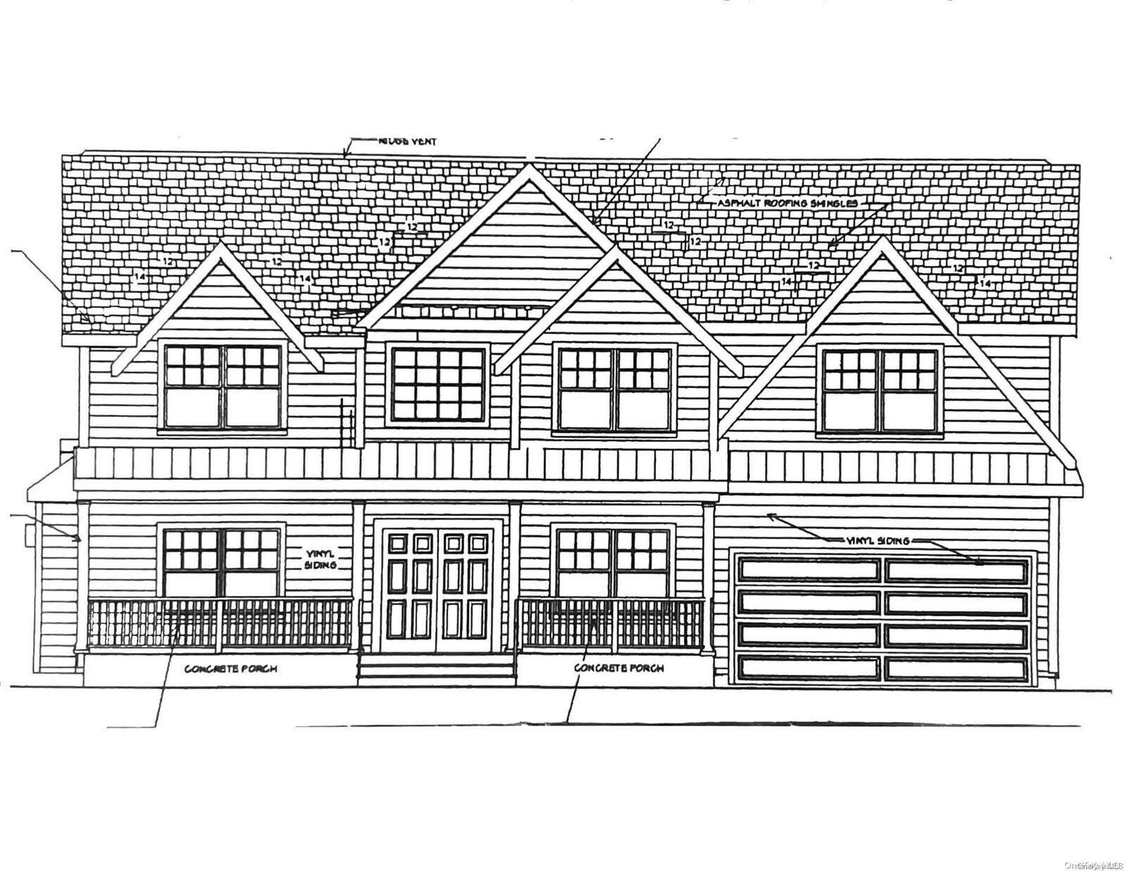 Property Photo: 2368 Lincoln Street NY 11710