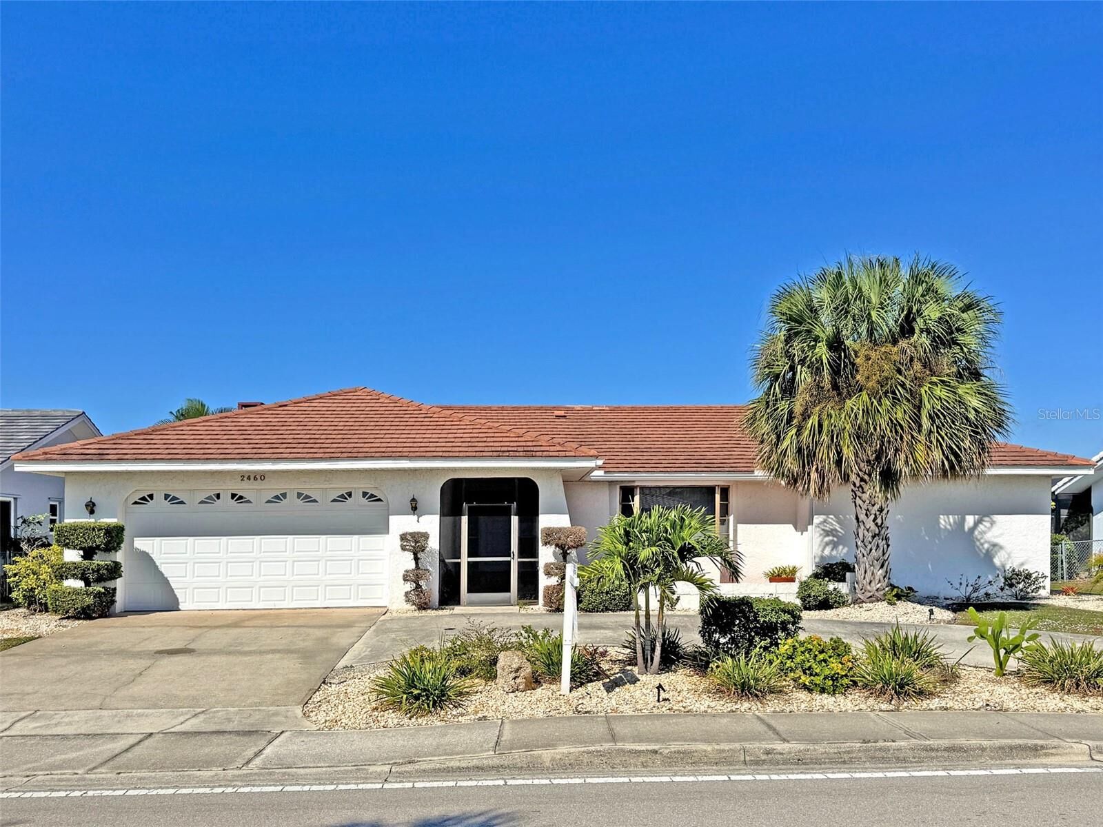 Property Photo: 2460 W Marion Avenue FL 33950