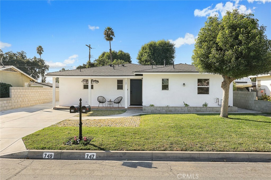 Property Photo:  747 Forestdale Avenue  CA 91740 