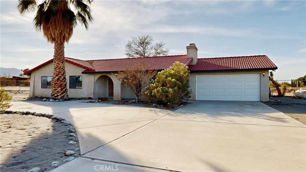 Property Photo: 13960 Valle Vista Road CA 92371