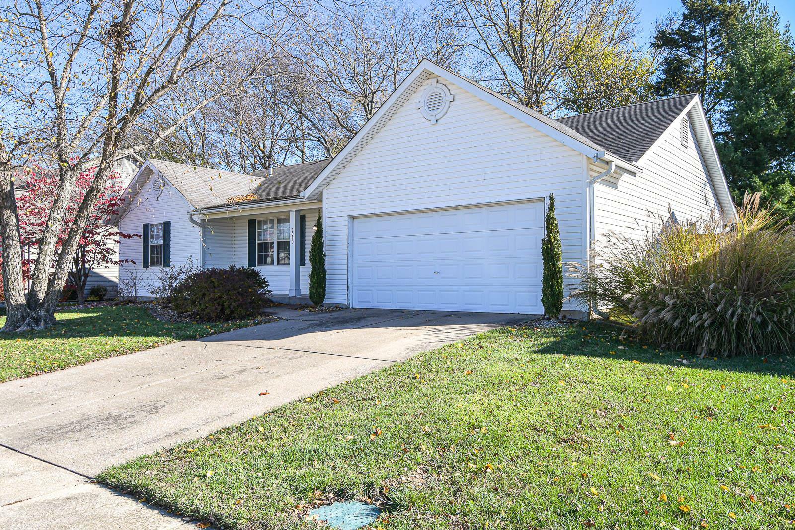 Property Photo:  2080 Graystone Drive  MO 63303 