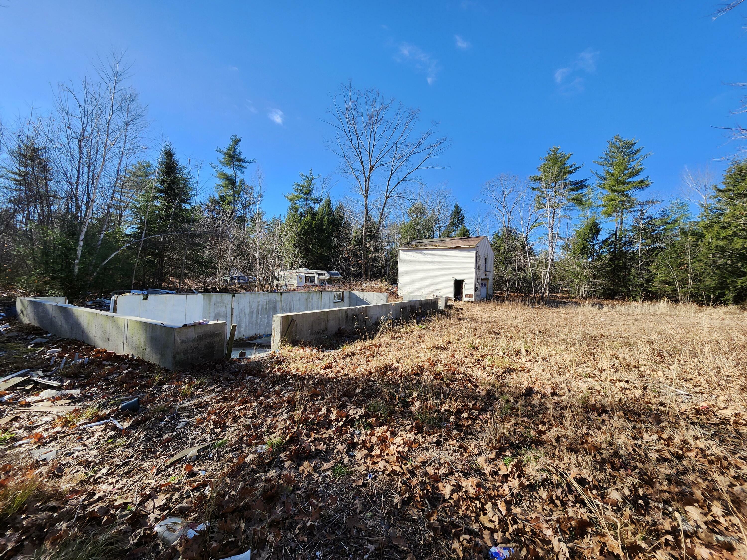 Property Photo:  60 Old Thompson Road  ME 04093 