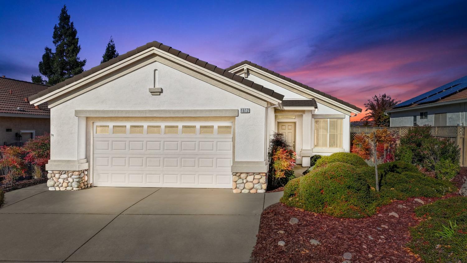 Property Photo:  1612 Andover Lane  CA 95648 