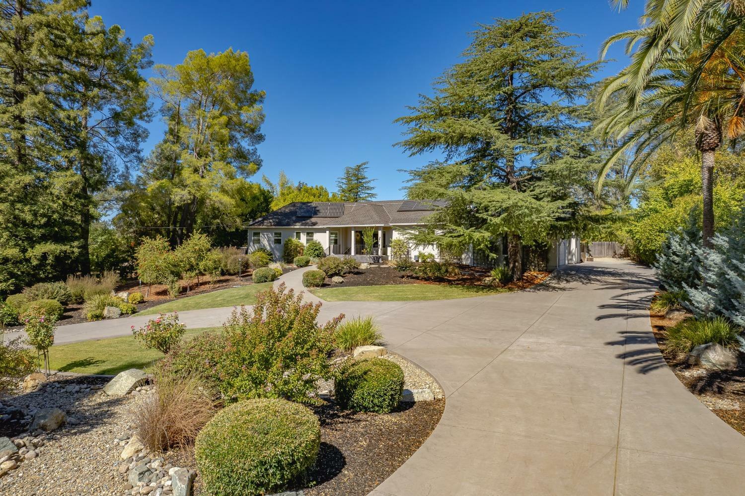 Property Photo:  8050 Morningside Drive  CA 95746 