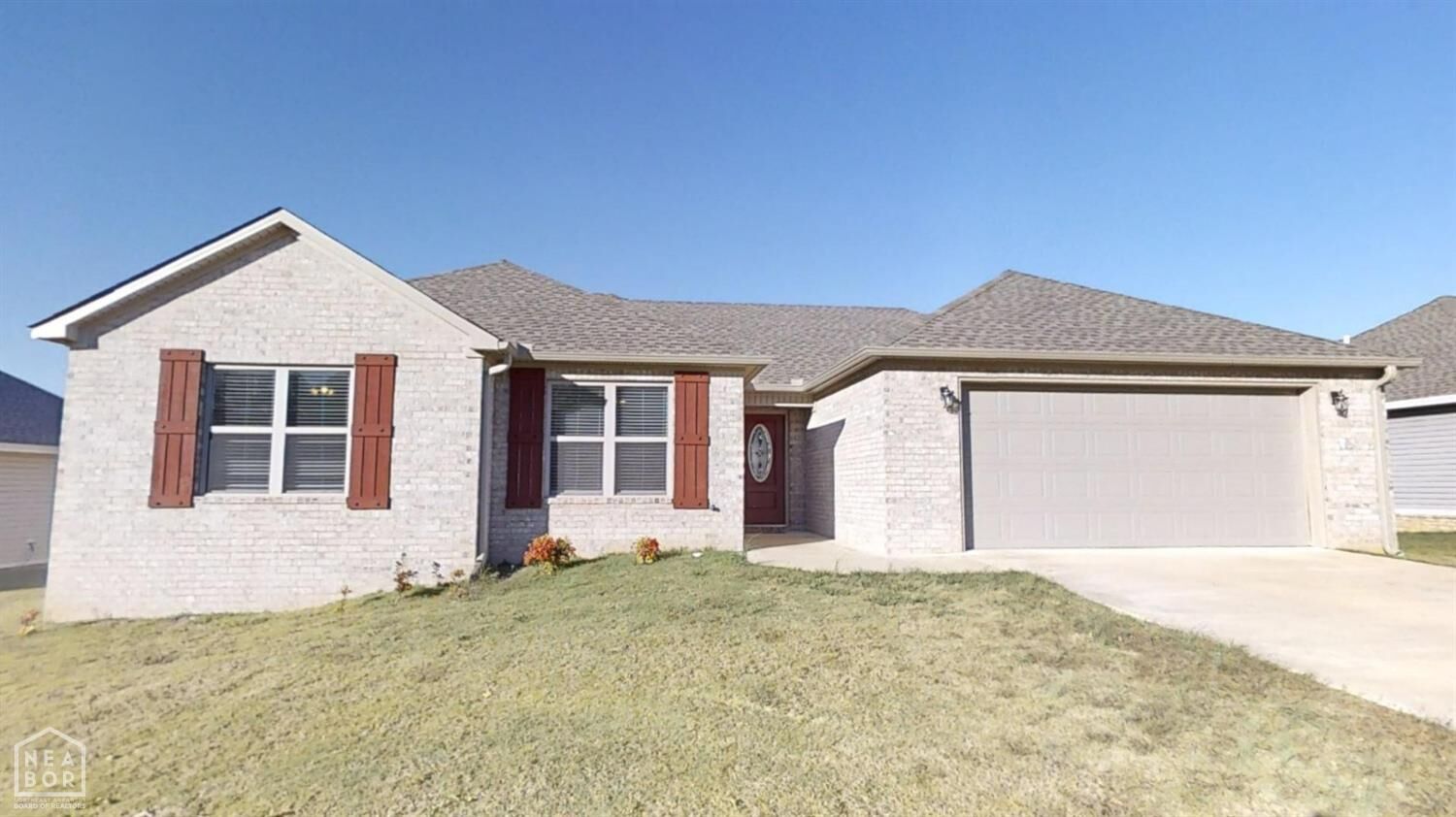 Property Photo: 317 Stella Drive AR 72416