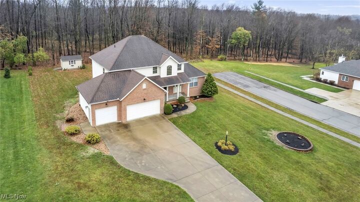 Property Photo: 3821 Horizon Drive OH 44903