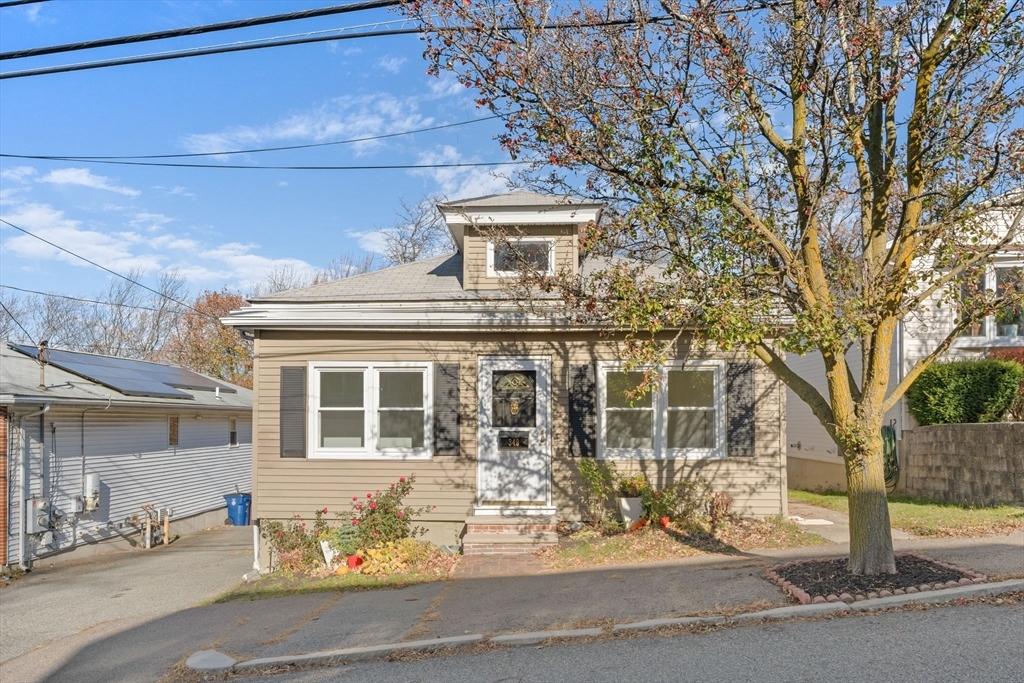 Property Photo:  349 Reservoir Ave  MA 02151 