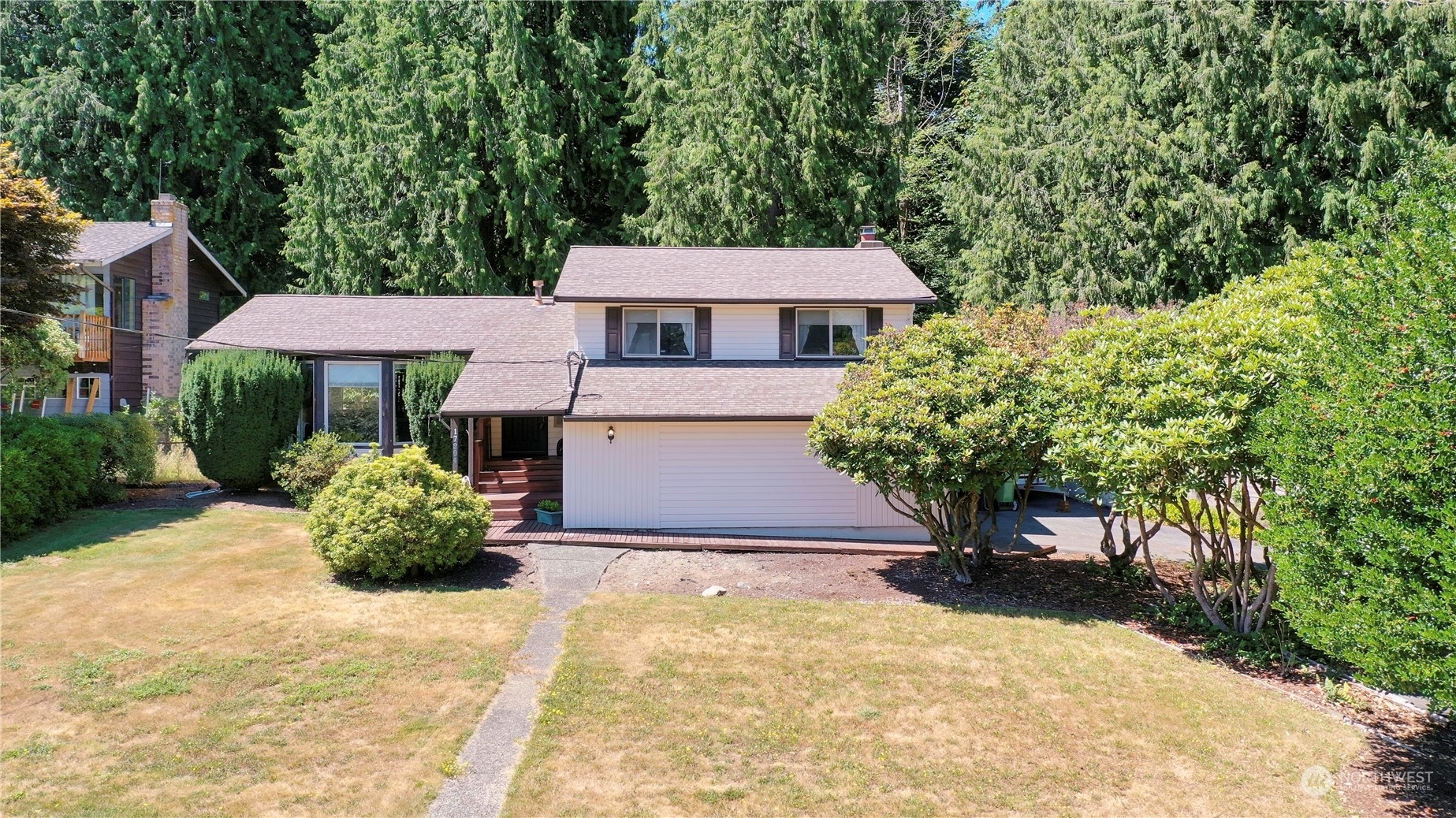 Property Photo:  17204 Gravenstein Road  WA 98012 