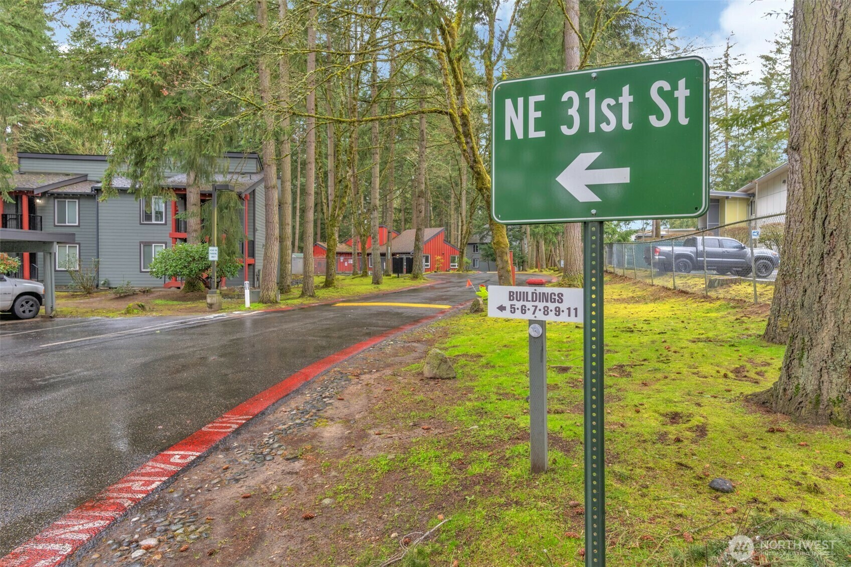 Property Photo:  14421 NE 30th Place 7B  WA 98007 