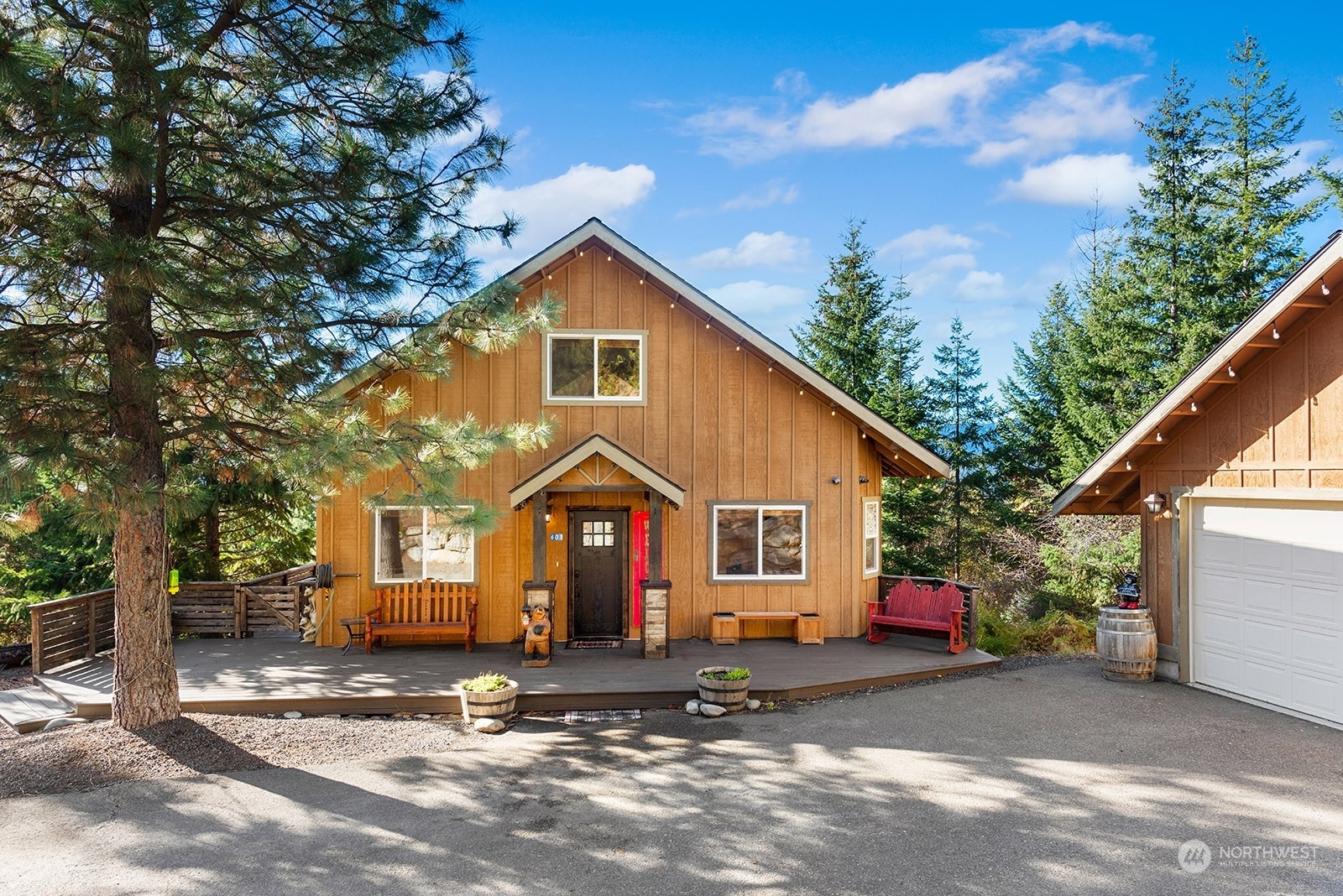 Property Photo:  601  Ridgecrest Road  WA 98940 