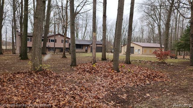 Property Photo:  2584 E Norway Lake Road  MI 48446 