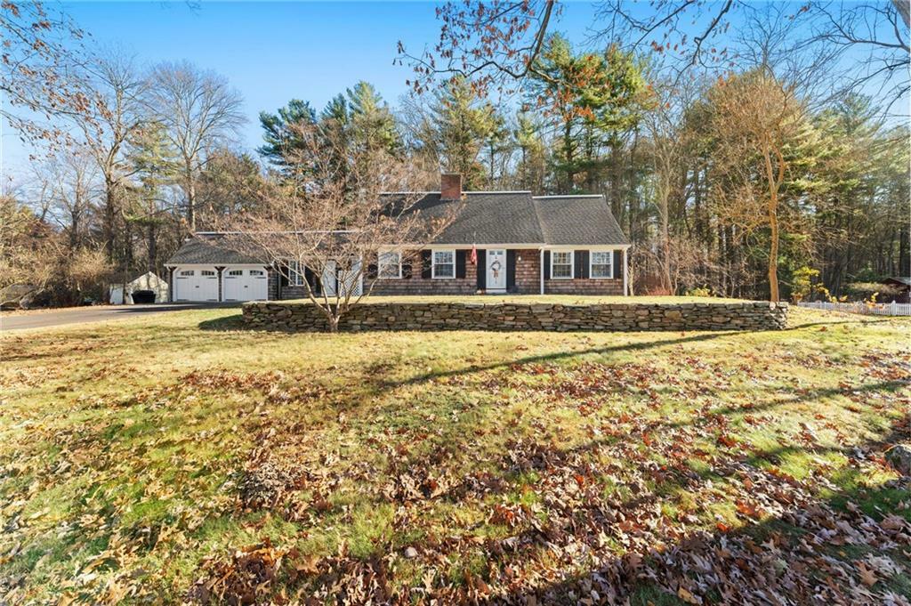 Property Photo: 510 Reservoir Road RI 02859