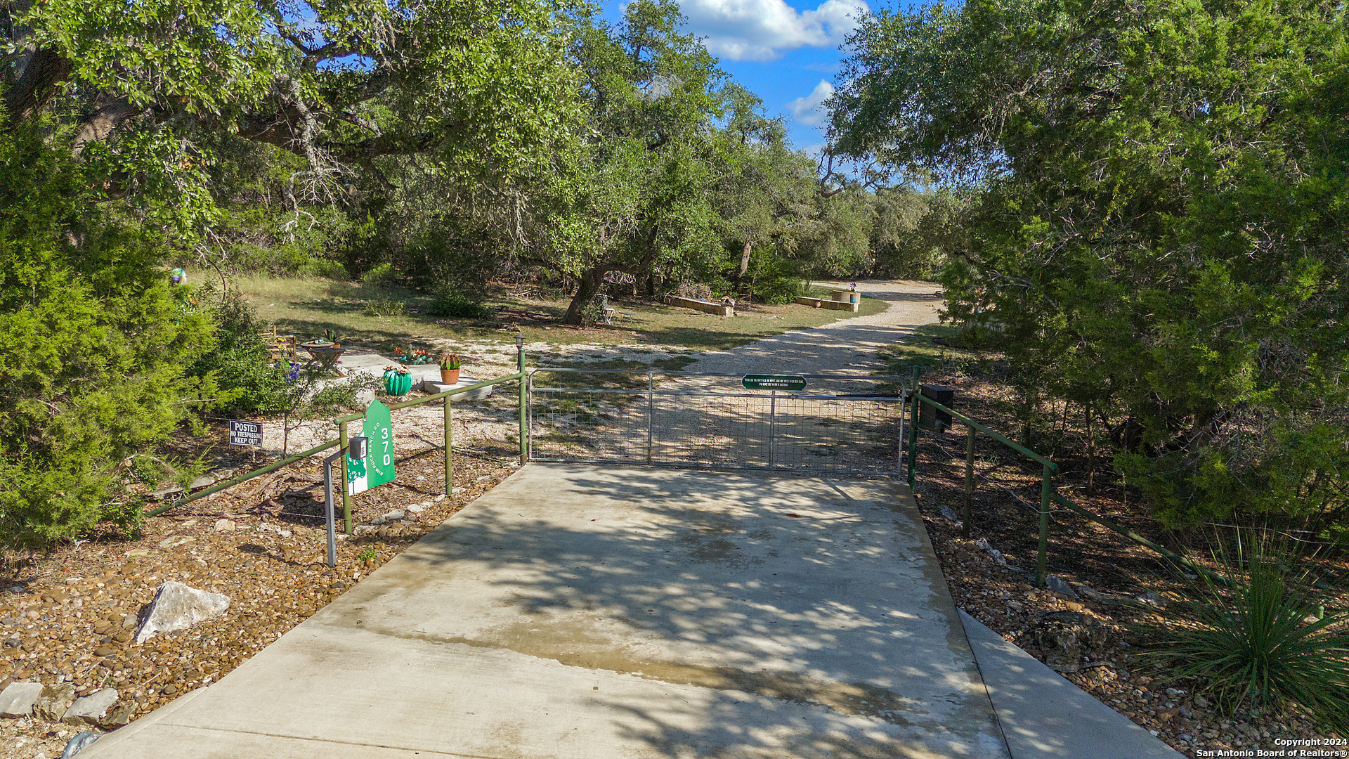 Property Photo:  370 Rim Rock Ranch  TX 78666 