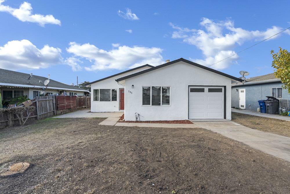 Property Photo:  285 3rd Street  CA 93960 