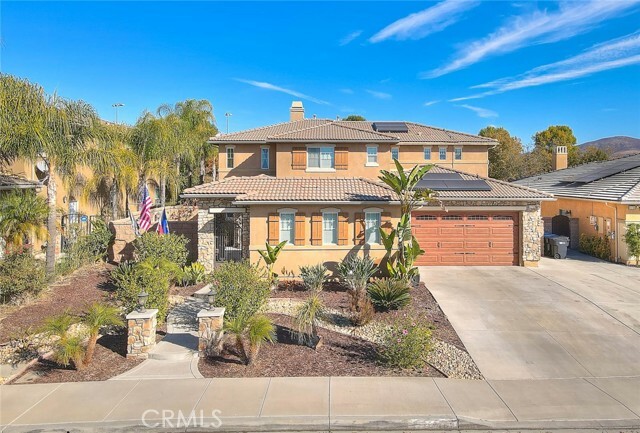 Property Photo:  31722 Waterfall Way  CA 92563 