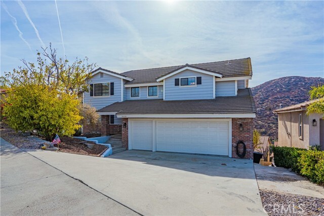 Property Photo: 30718 Early Round Drive CA 92587