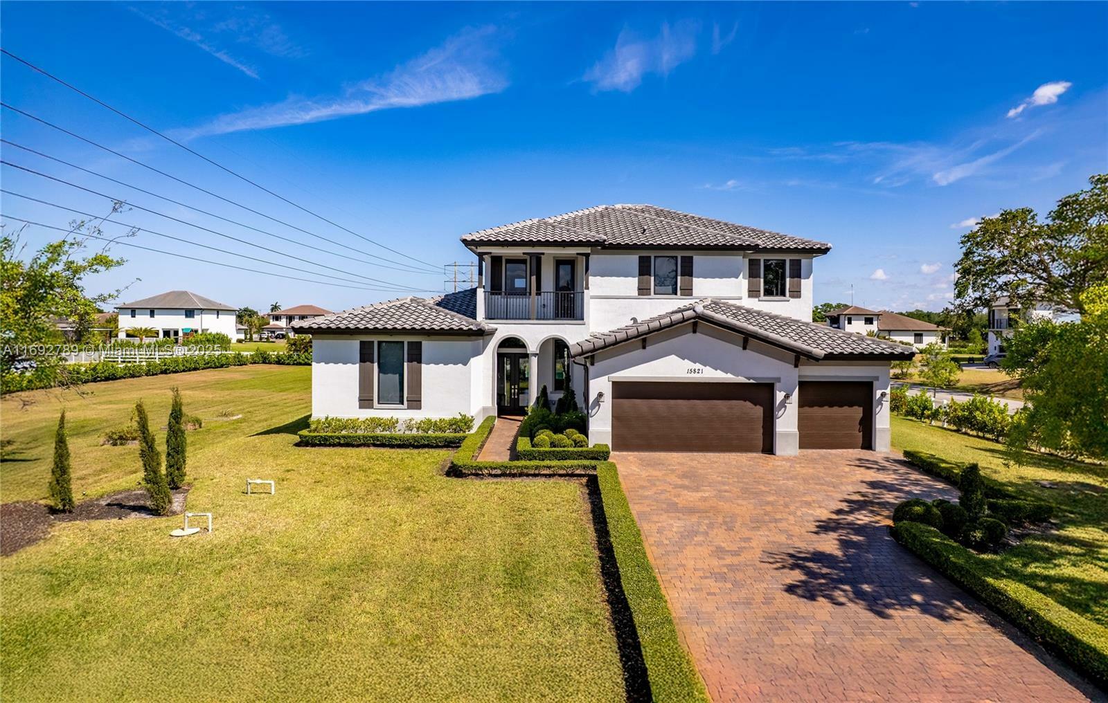 15821 SW 49th St  Southwest Ranches FL 33331 photo