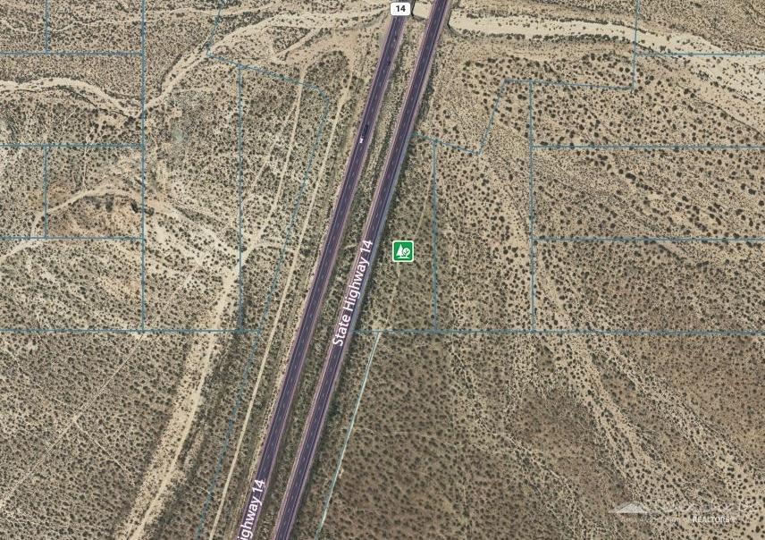 0 Hwy 14  California City CA 93519 photo
