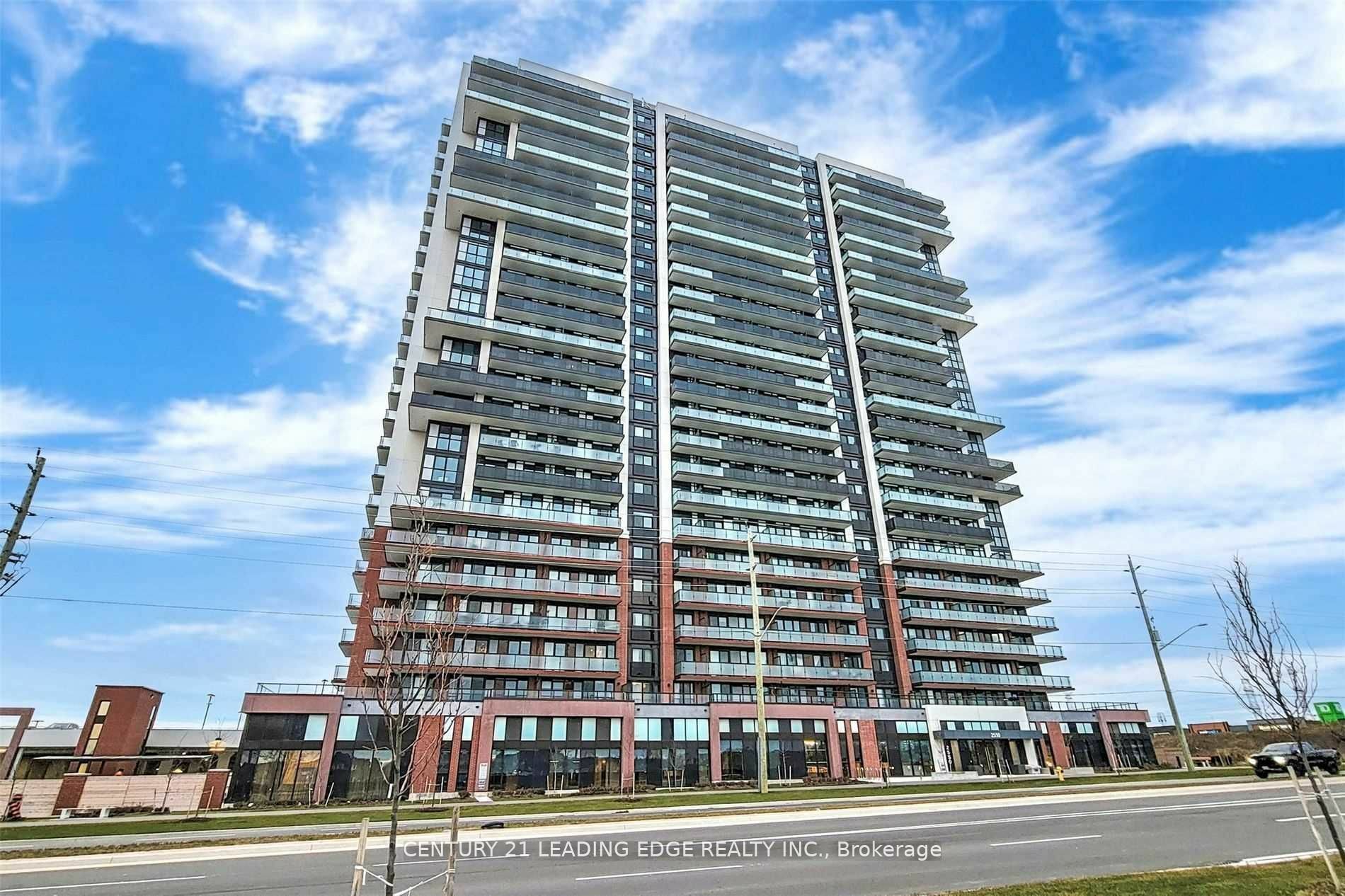 Photo de la propriété:  2550 Simcoe St N 616  ON L1L 0R5 