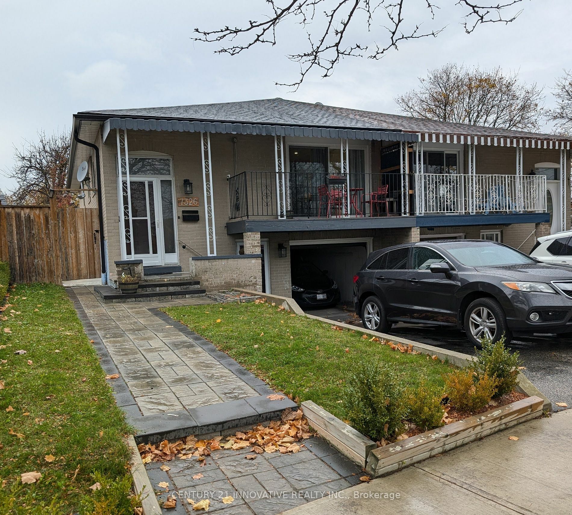 7326 Redfox Rd  Mississauga ON L4T 2L8 photo