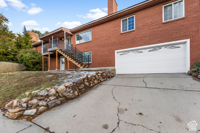 Property Photo:  1923 S 2600 E  UT 84108 