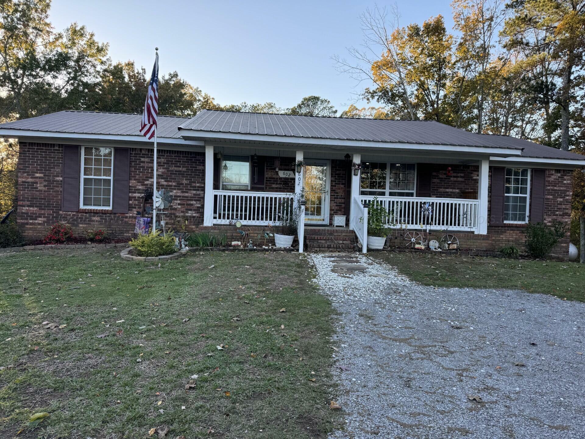 Property Photo:  602 Cooner Rd  AL 35503 