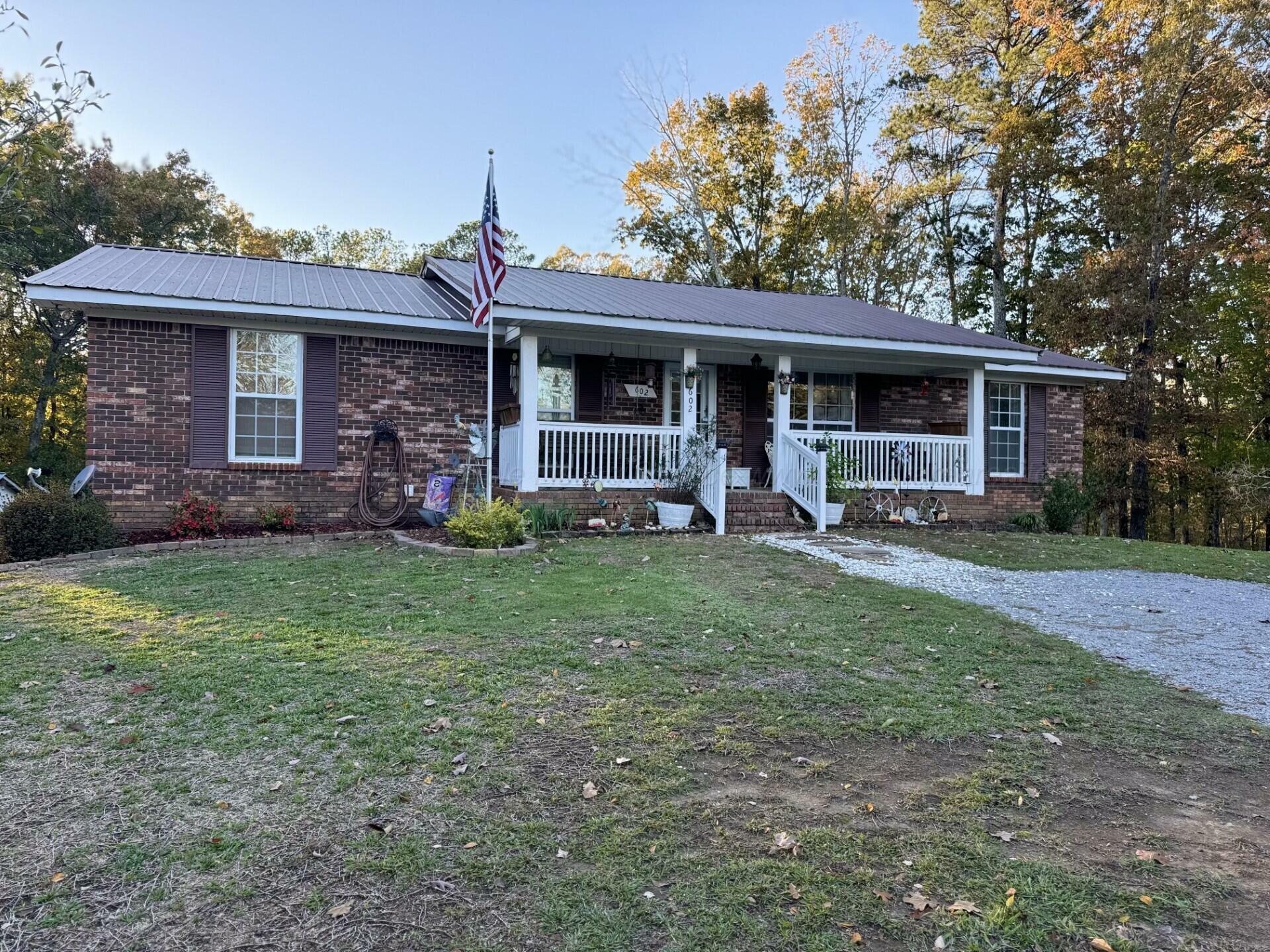 Property Photo:  602 Cooner Rd  AL 35503 