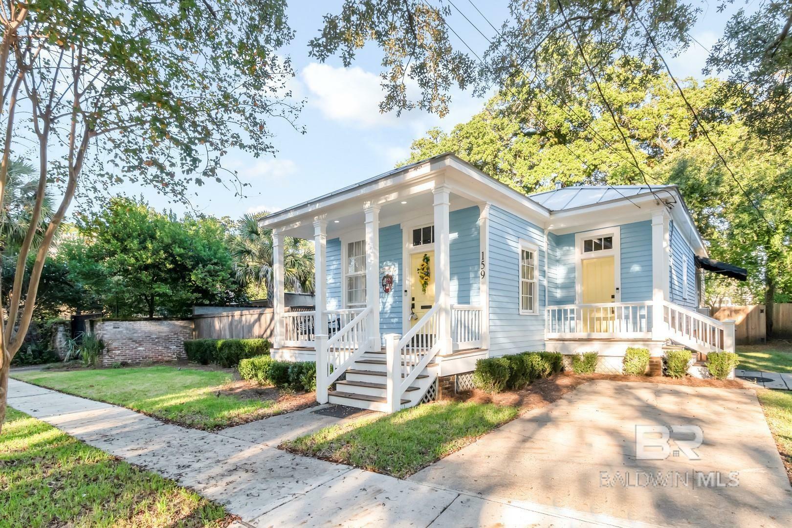 Property Photo:  159 S Dearborn Street  AL 36602 