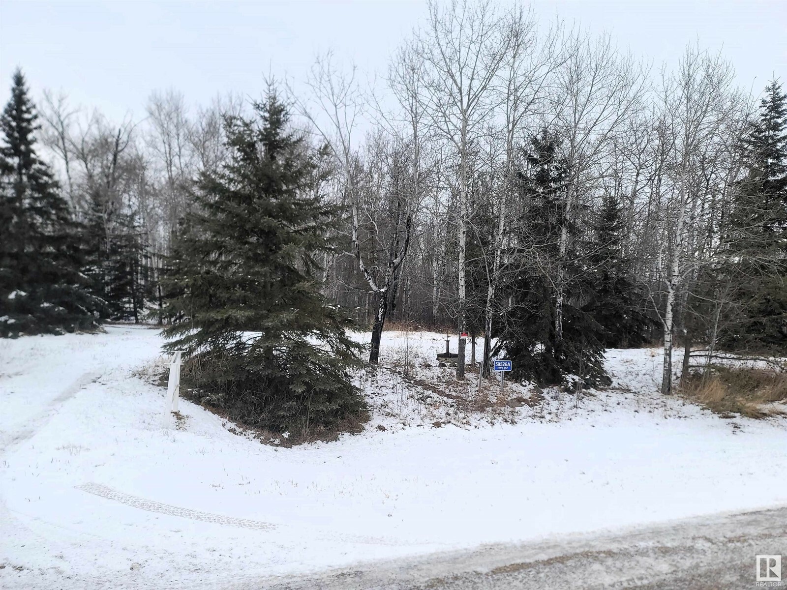 Property Photo:  59526A Hwy 657  AB T9N 2J6 