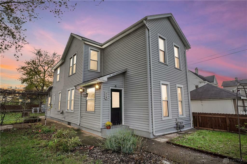 Property Photo: 514 Herbert Street OH 45404
